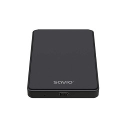 CARCASA EXTERNA DISCO DURO HDD SDD 25 AK 73 73