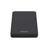 CARCASA EXTERNA DISCO DURO HDD SDD 25 AK 73 73