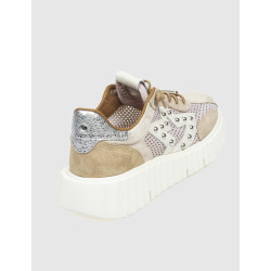 ZAPATILLA URBANA CETTI 1354 BEIG
