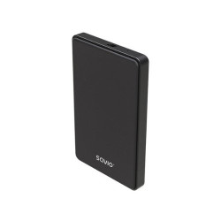 CARCASA EXTERNA DISCO DURO HDD SDD 25 AK 73 73