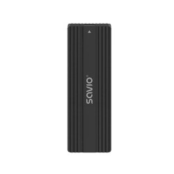 CAJA EXTERNA SAVIO SSD M2 NVME NGFF AK 84