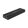 CAJA EXTERNA SAVIO SSD M2 NVME NGFF AK 84