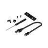 CAJA EXTERNA SAVIO SSD M2 NVME NGFF AK 84