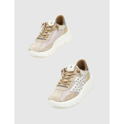 ZAPATILLA URBANA CETTI 1354 BEIG