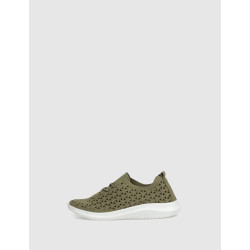 ZAPATILLA EOLIGEROS LIBERTE VERDE