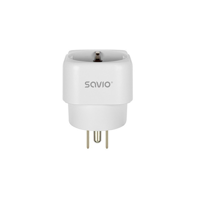 ADAPTADOR ENCHUFE VIAJE ESPANA A USA SAVIO AP 03