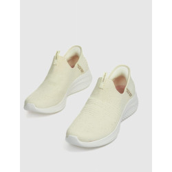 ZAPATILLA SKECHERS ULTRA FLEX 3.0 BEIG
