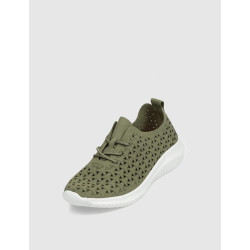 ZAPATILLA EOLIGEROS LIBERTE VERDE