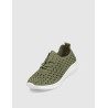 ZAPATILLA EOLIGEROS LIBERTE VERDE