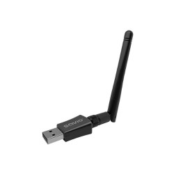 ADAPTADOR USB WI FI SAVIO 24GHZ 5GHZ AK 61