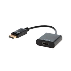 ADAPTADOR DISPLAYPORT A HDMI 02M SAVIO M H