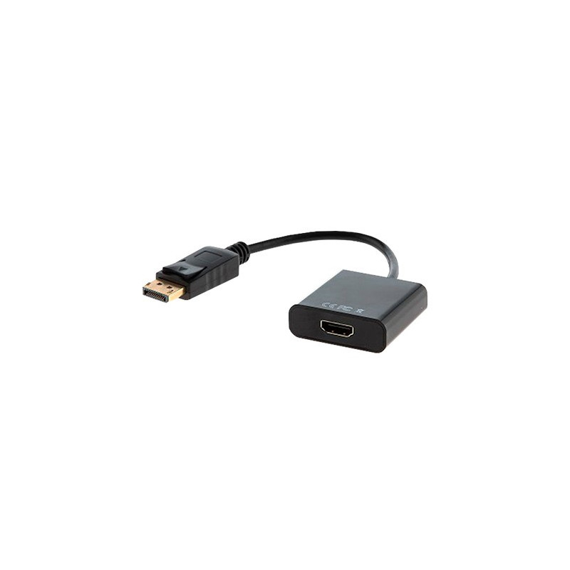 ADAPTADOR DISPLAYPORT A HDMI 02M SAVIO M H