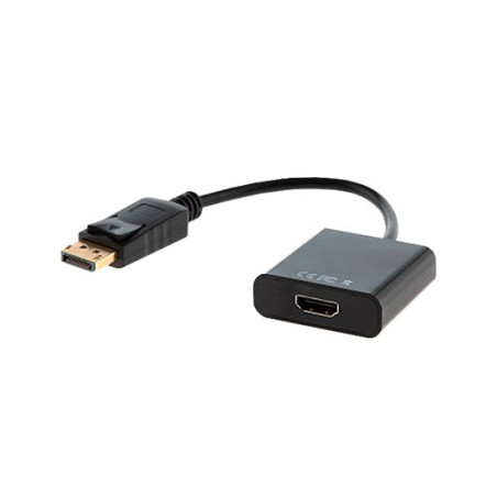 ADAPTADOR DISPLAYPORT A HDMI 02M SAVIO M H
