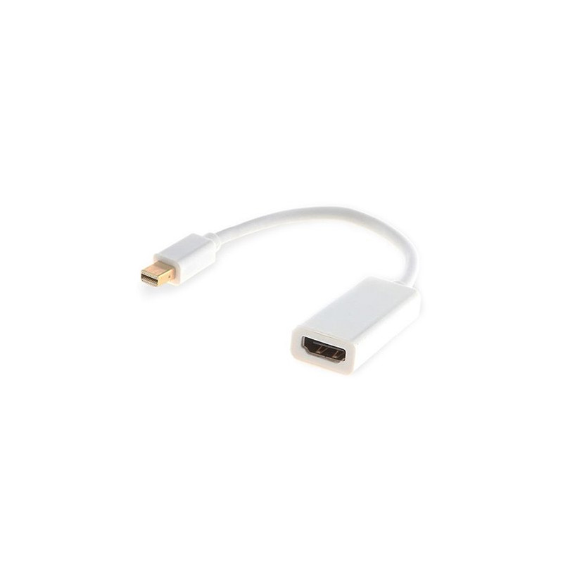ADAPTADOR MINI DISPLAYPORT A HDMI 02M M M