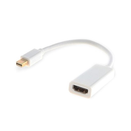 ADAPTADOR MINI DISPLAYPORT A HDMI 02M M M