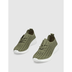 ZAPATILLA EOLIGEROS LIBERTE VERDE
