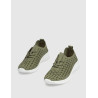 ZAPATILLA EOLIGEROS LIBERTE VERDE