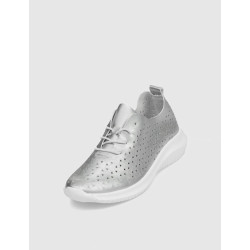 ZAPATILLA EOLIGEROS LIBERTE PLATA