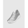 ZAPATILLA EOLIGEROS LIBERTE PLATA