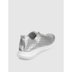 ZAPATILLA EOLIGEROS LIBERTE PLATA