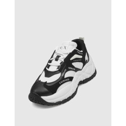 ZAPATILLA ARMANI EXCHANGE XDX120 BLANCO