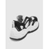 ZAPATILLA ARMANI EXCHANGE XDX120 BLANCO
