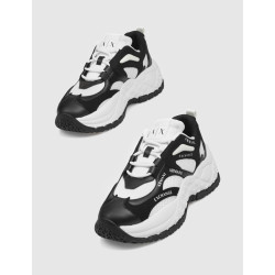 ZAPATILLA ARMANI EXCHANGE XDX120 BLANCO