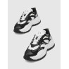 ZAPATILLA ARMANI EXCHANGE XDX120 BLANCO