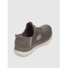 ZAPATILLA SKECHERS SUMMITS TAUPE