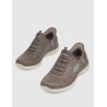 ZAPATILLA SKECHERS SUMMITS TAUPE