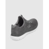 ZAPATILLA SKECHERS SUMMITS-ITZ BAZIK PLOMO