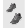 ZAPATILLA SKECHERS SUMMITS-ITZ BAZIK PLOMO