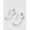 ZAPATILLA SKECHERS SUMMITS - DIAMOND DREAM BLANCO