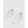 ZAPATILLA SKECHERS UNO - SHIMMER AWAY BLANCO