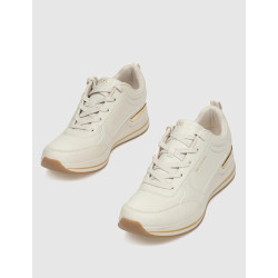 ZAPATILLA SKECHERS BILLION 2 BEIG