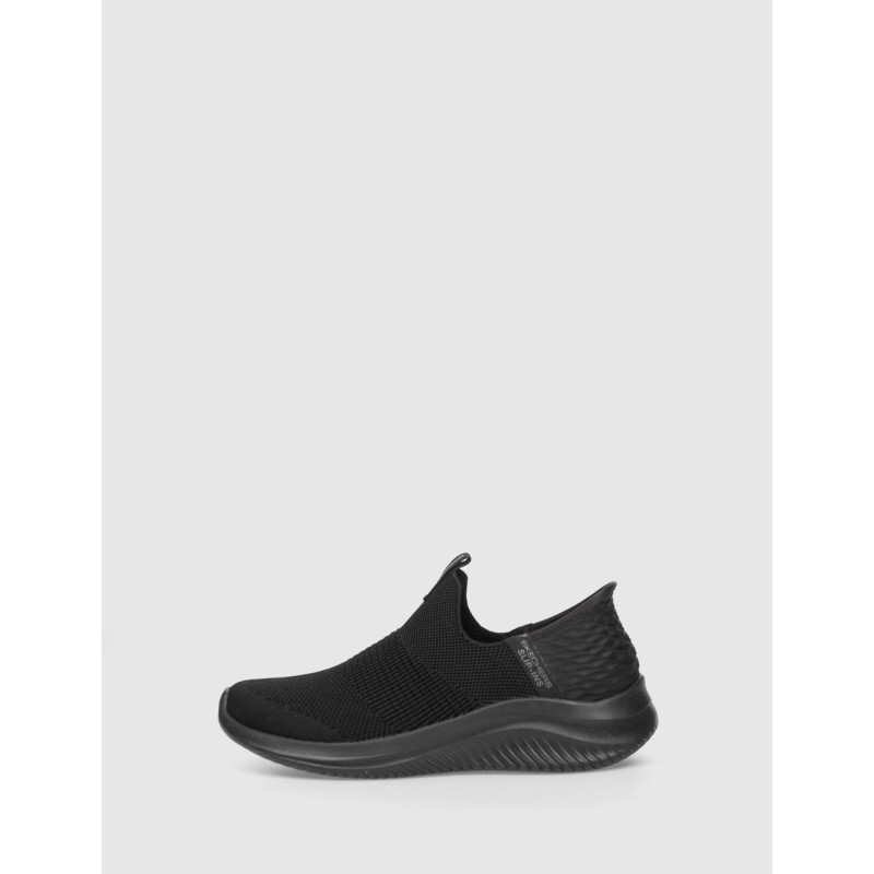 ZAPATILLA SKECHERS ULTRA FLEX 3.0 NEGRO