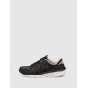 ZAPATILLA SKECHERS DLUX COMFORT NEGRO