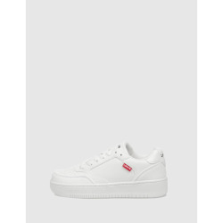 ZAPATILLA LEVI'S PAIGE BLANCO