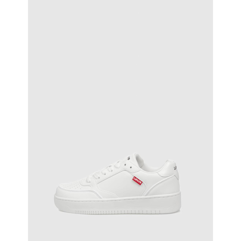ZAPATILLA LEVI'S PAIGE BLANCO
