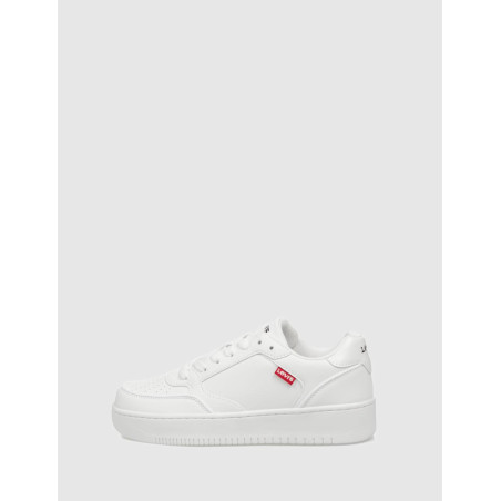 ZAPATILLA LEVI'S PAIGE BLANCO