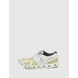 ZAPATILLA ON RUNNING CLOUD 5 PUSH BEIG