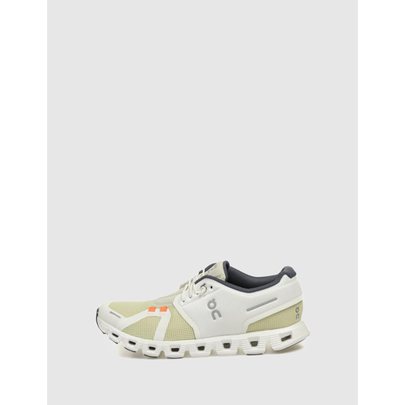 ZAPATILLA ON RUNNING CLOUD 5 PUSH BEIG
