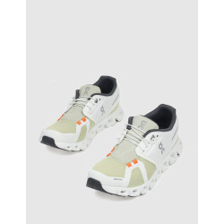 ZAPATILLA ON RUNNING CLOUD 5 PUSH BEIG