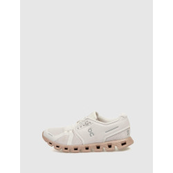 ZAPATILLA ON RUNNING CLOUD 5 BEIG