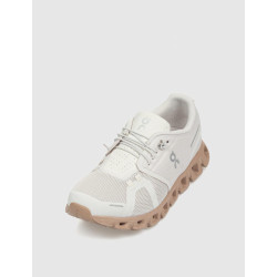 ZAPATILLA ON RUNNING CLOUD 5 BEIG