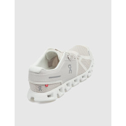 ZAPATILLA ON RUNNING CLOUD 5 BEIG