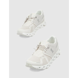 ZAPATILLA ON RUNNING CLOUD 5 BEIG