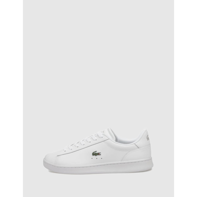 ZAPATILLA LACOSTE CARNABY BLANCO