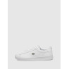 ZAPATILLA LACOSTE CARNABY BLANCO
