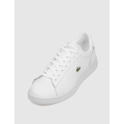 ZAPATILLA LACOSTE CARNABY BLANCO
